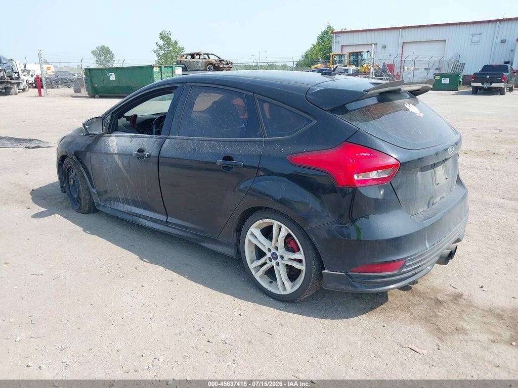 1FADP3L94HL307342 2017 FORD FOCUS photo no. 3