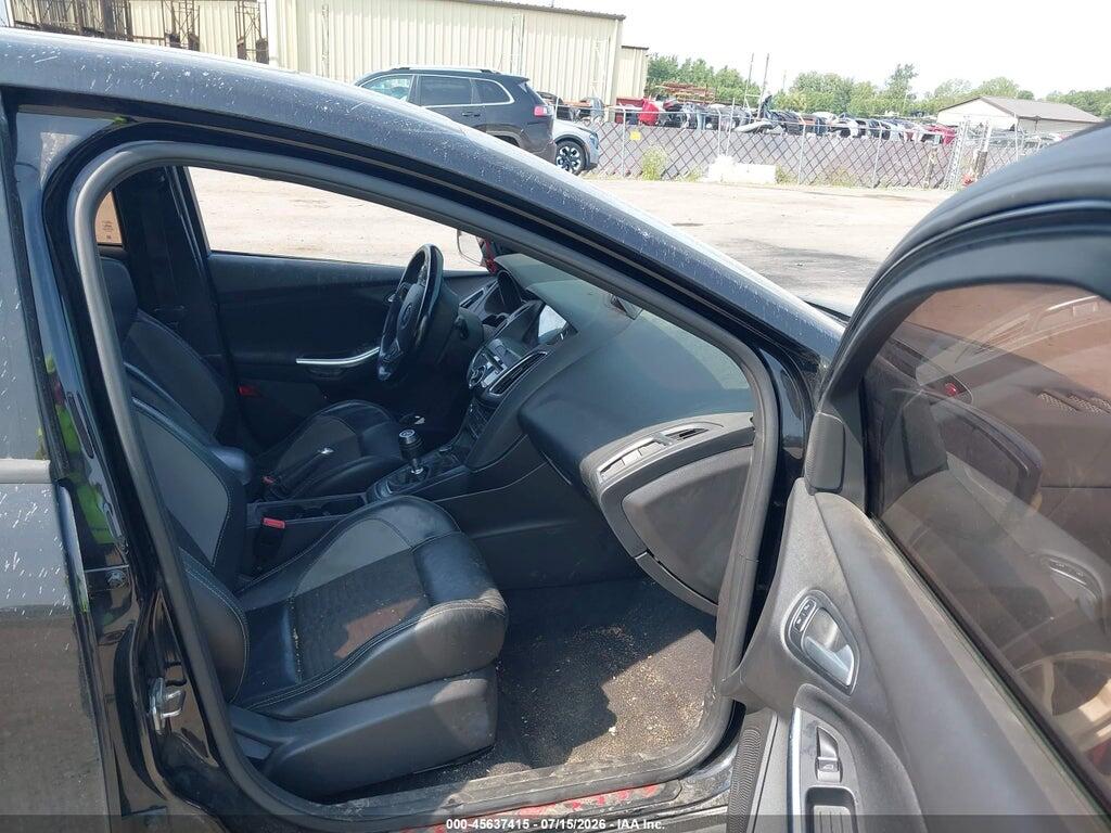 1FADP3L94HL307342 2017 FORD FOCUS photo no. 5