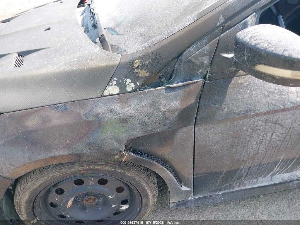 1FADP3L94HL307342 2017 FORD FOCUS photo no. 6