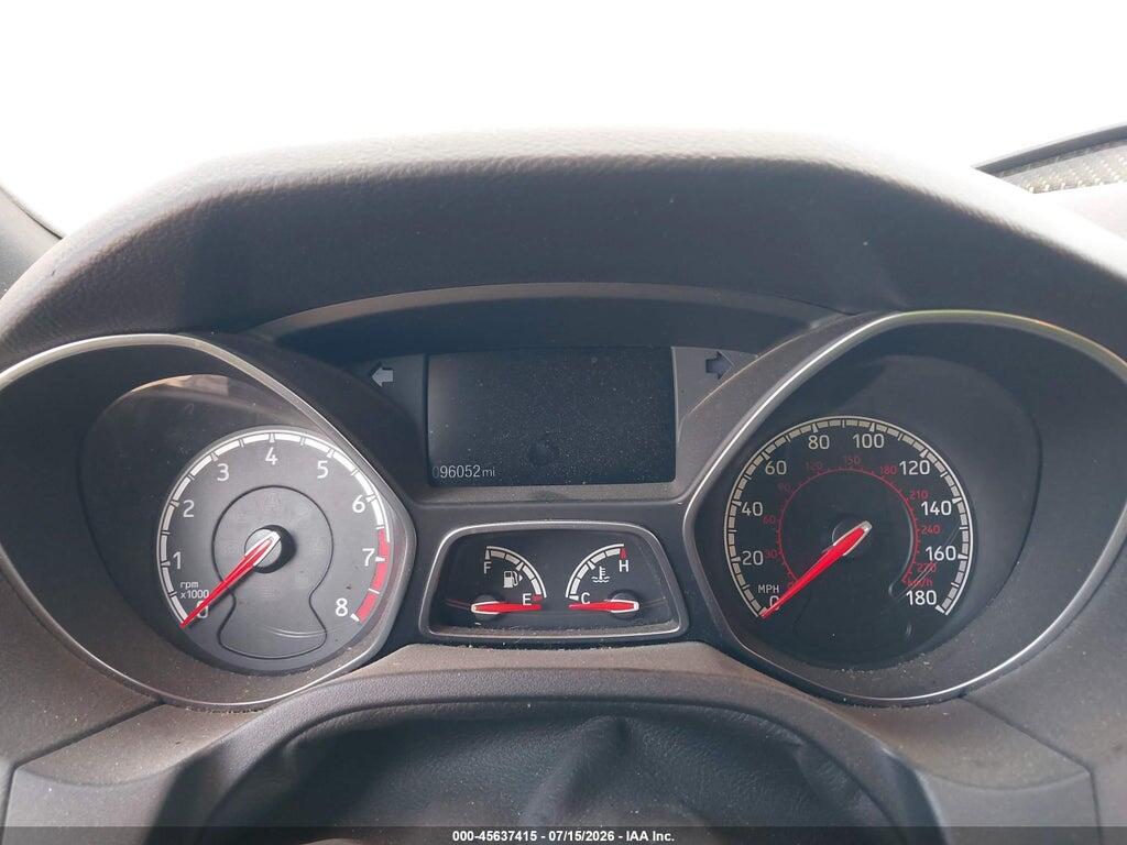 1FADP3L94HL307342 2017 FORD FOCUS photo no. 7