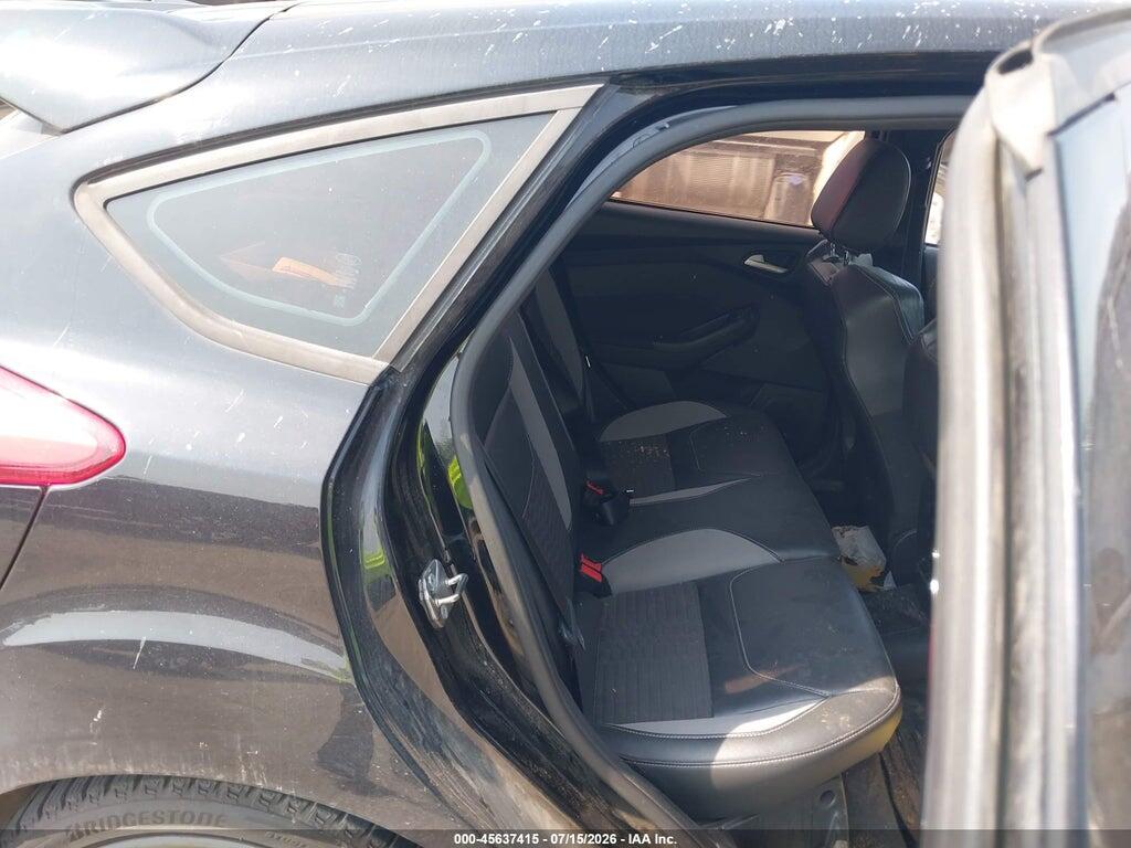 1FADP3L94HL307342 2017 FORD FOCUS photo no. 8
