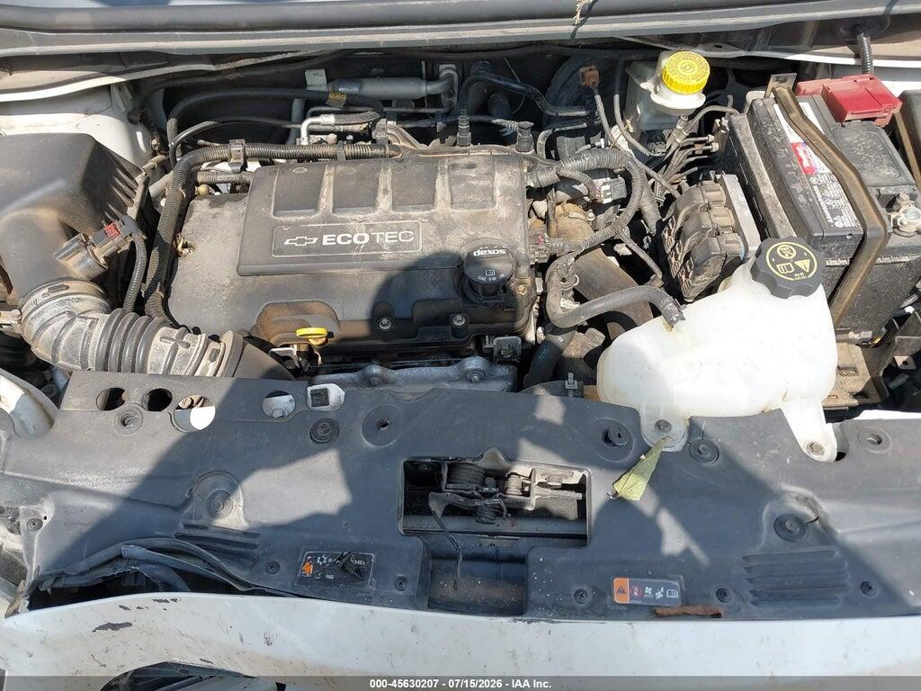 1G1JE6SB2F4123073 2015 CHEVROLET SONIC photo no. 10