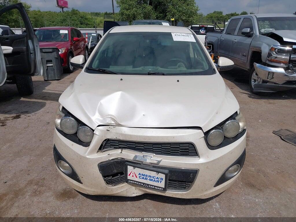 1G1JE6SB2F4123073 2015 CHEVROLET SONIC photo no. 11