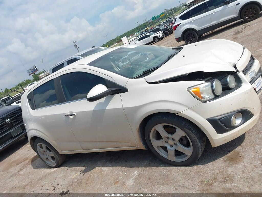 1G1JE6SB2F4123073 2015 CHEVROLET SONIC photo no. 12