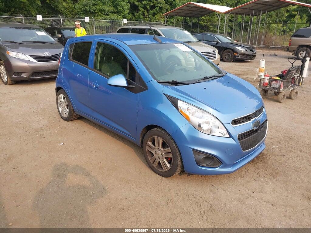 KL8CA6S91FC739869 2015 CHEVROLET SPARK photo no. 1