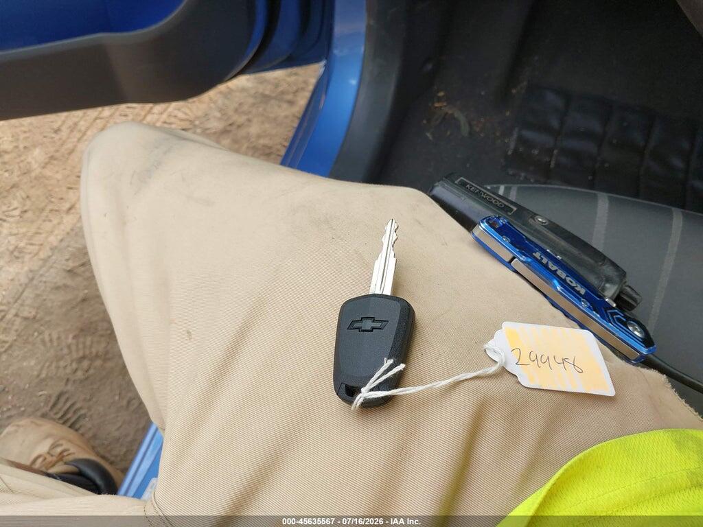KL8CA6S91FC739869 2015 CHEVROLET SPARK photo no. 11