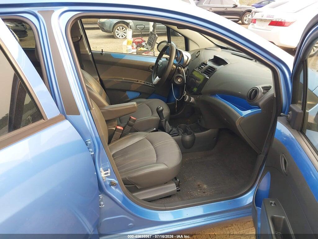 KL8CA6S91FC739869 2015 CHEVROLET SPARK photo no. 5