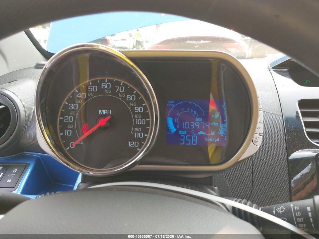 KL8CA6S91FC739869 2015 CHEVROLET SPARK photo no. 7