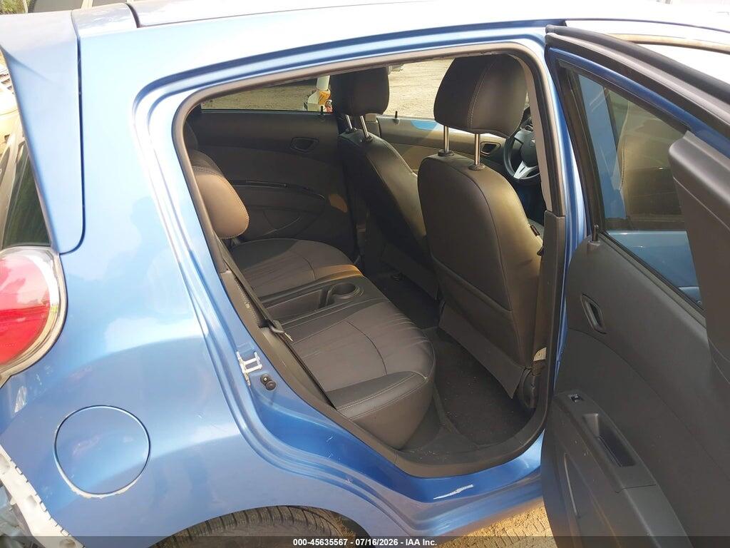 KL8CA6S91FC739869 2015 CHEVROLET SPARK photo no. 8