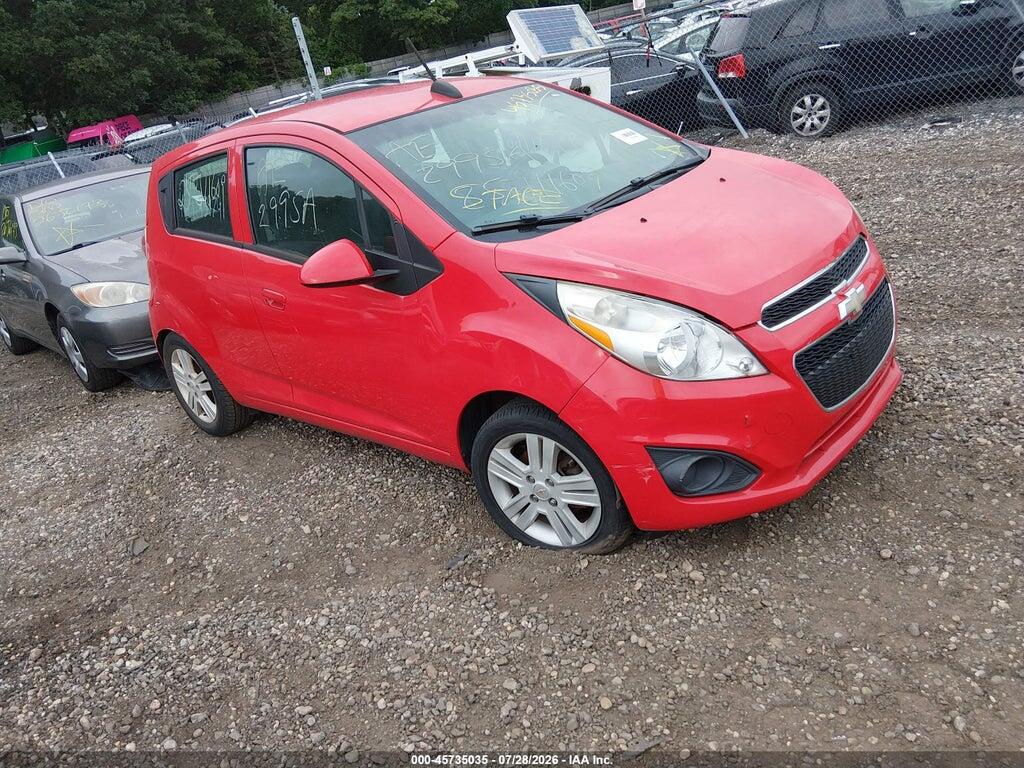 KL8CD6S93FC739377 2015 CHEVROLET SPARK photo no. 1