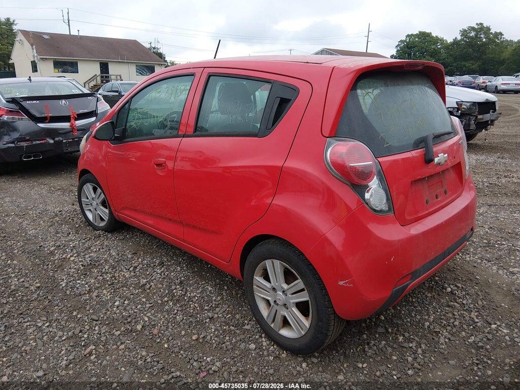 KL8CD6S93FC739377 2015 CHEVROLET SPARK photo no. 3