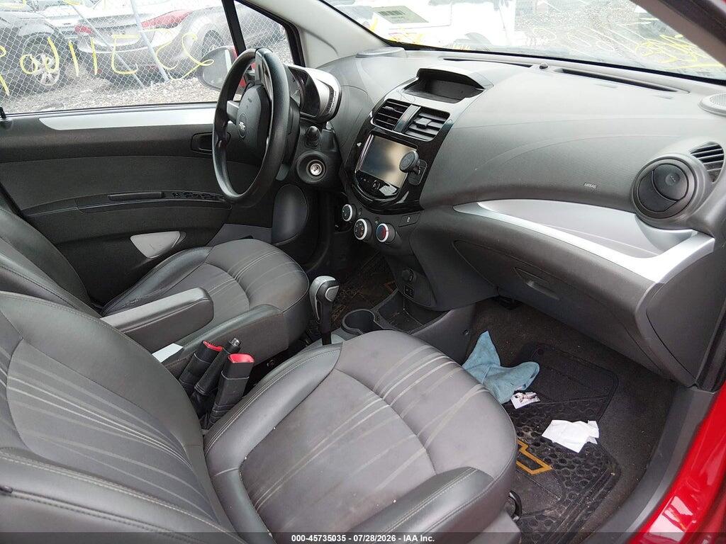 KL8CD6S93FC739377 2015 CHEVROLET SPARK photo no. 5