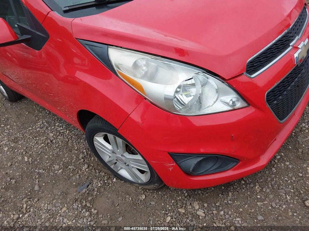 KL8CD6S93FC739377 2015 CHEVROLET SPARK photo no. 6
