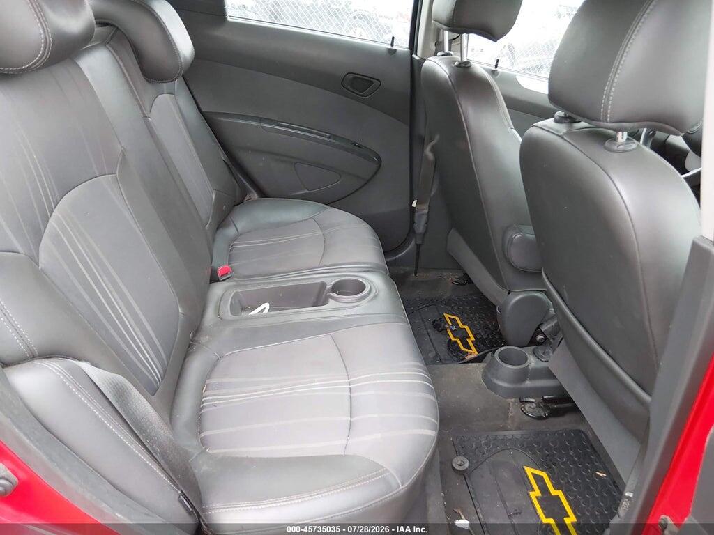 KL8CD6S93FC739377 2015 CHEVROLET SPARK photo no. 8