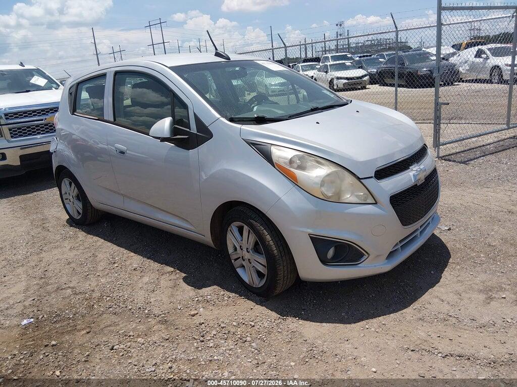 KL8CD6S91FC799240 2015 CHEVROLET SPARK photo no. 1