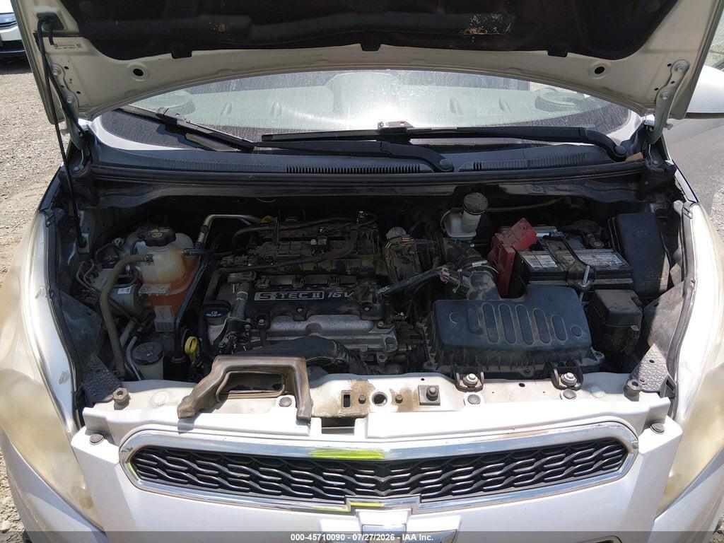 KL8CD6S91FC799240 2015 CHEVROLET SPARK photo no. 10