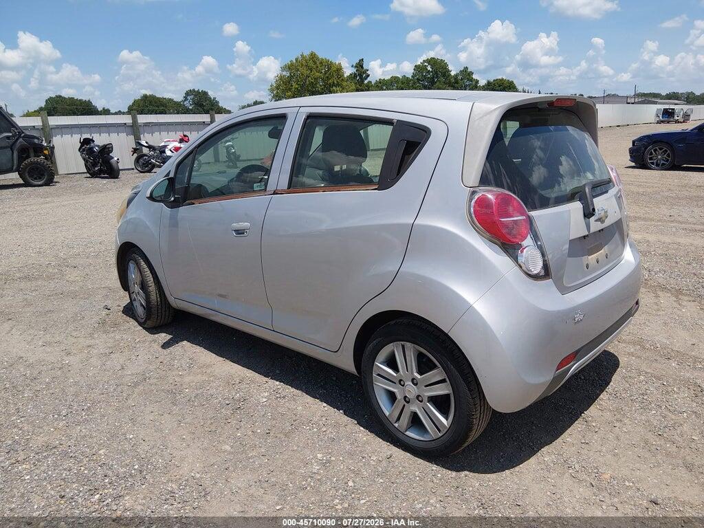 KL8CD6S91FC799240 2015 CHEVROLET SPARK photo no. 3