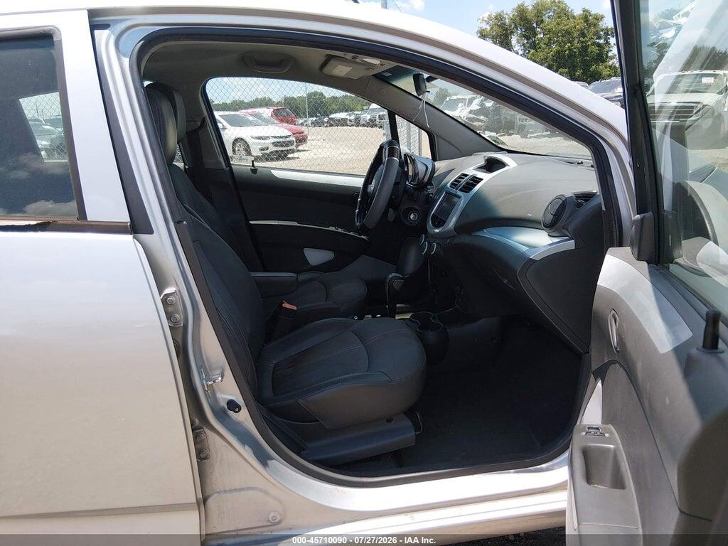 KL8CD6S91FC799240 2015 CHEVROLET SPARK photo no. 5