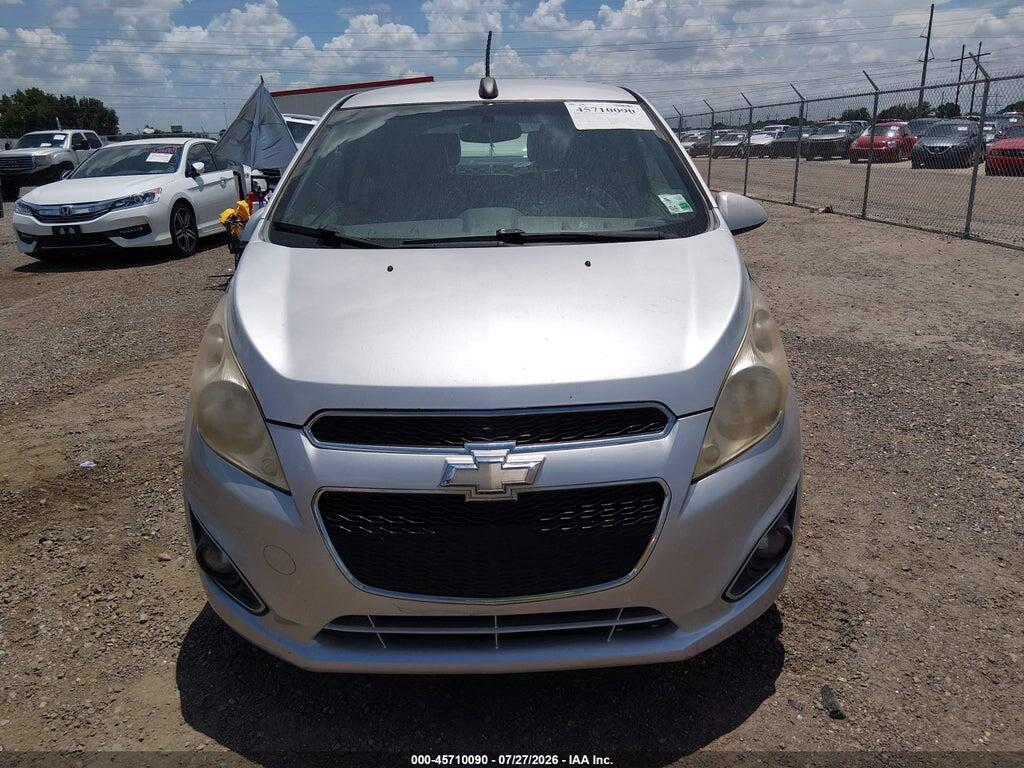 KL8CD6S91FC799240 2015 CHEVROLET SPARK photo no. 6