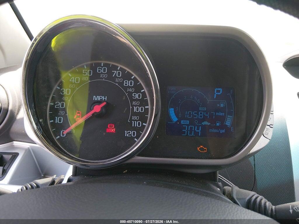 KL8CD6S91FC799240 2015 CHEVROLET SPARK photo no. 7