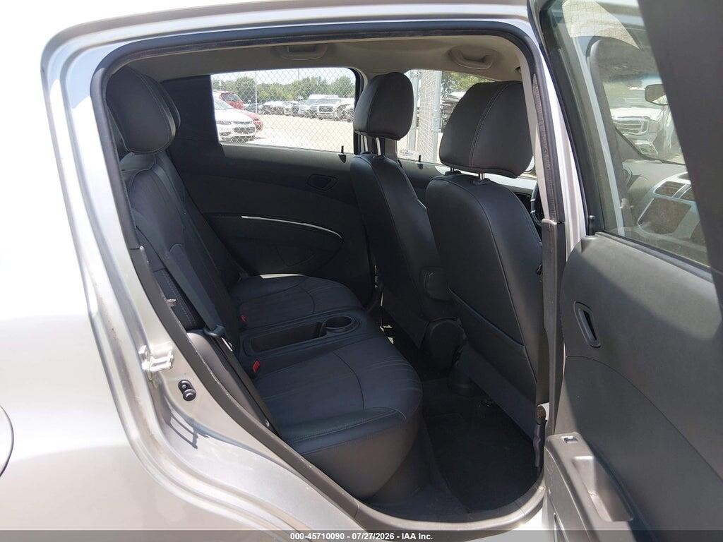 KL8CD6S91FC799240 2015 CHEVROLET SPARK photo no. 8