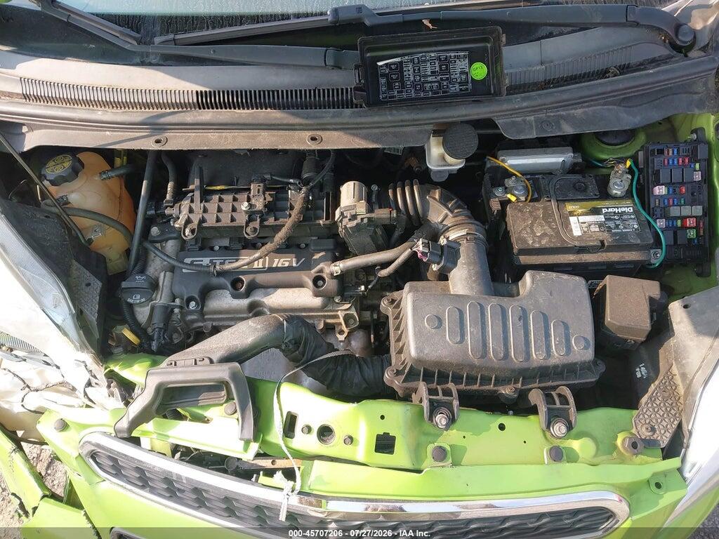 KL8CB6S99FC744203 2015 CHEVROLET SPARK photo no. 10