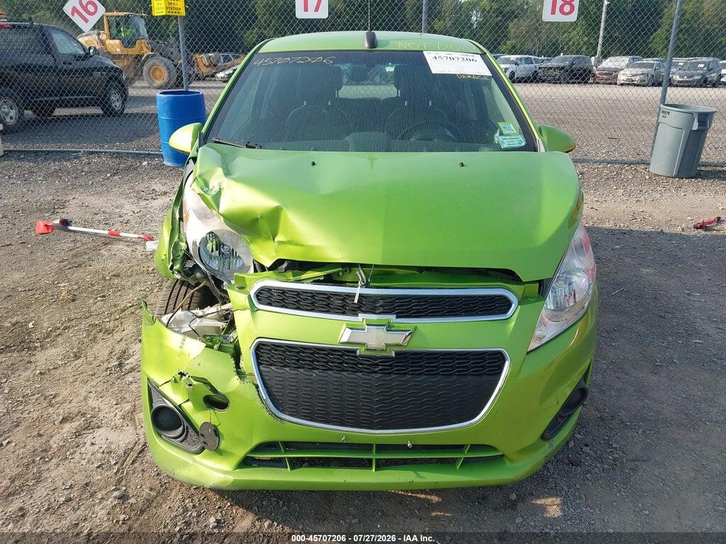 KL8CB6S99FC744203 2015 CHEVROLET SPARK photo no. 12