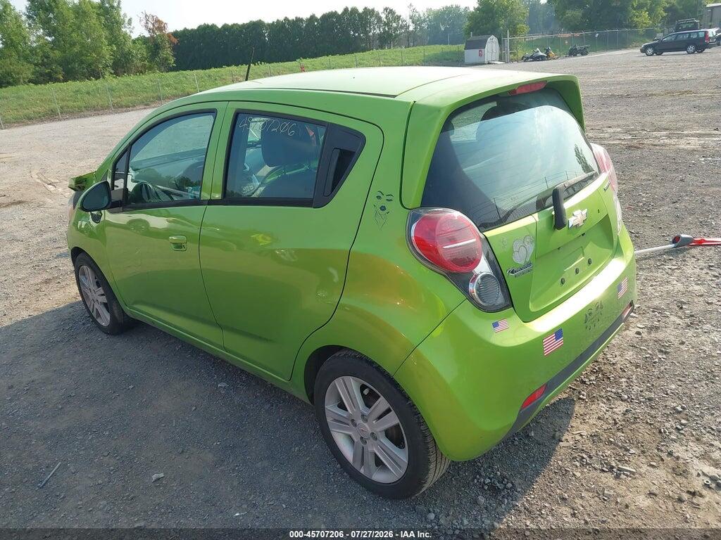 KL8CB6S99FC744203 2015 CHEVROLET SPARK photo no. 3