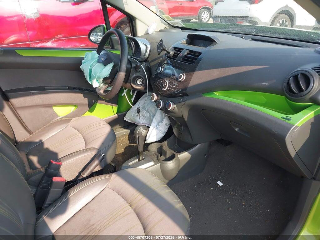 KL8CB6S99FC744203 2015 CHEVROLET SPARK photo no. 5