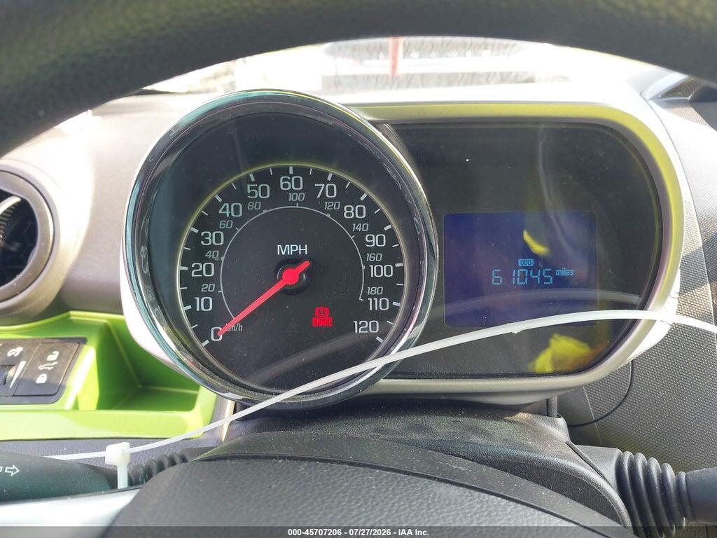 KL8CB6S99FC744203 2015 CHEVROLET SPARK photo no. 7