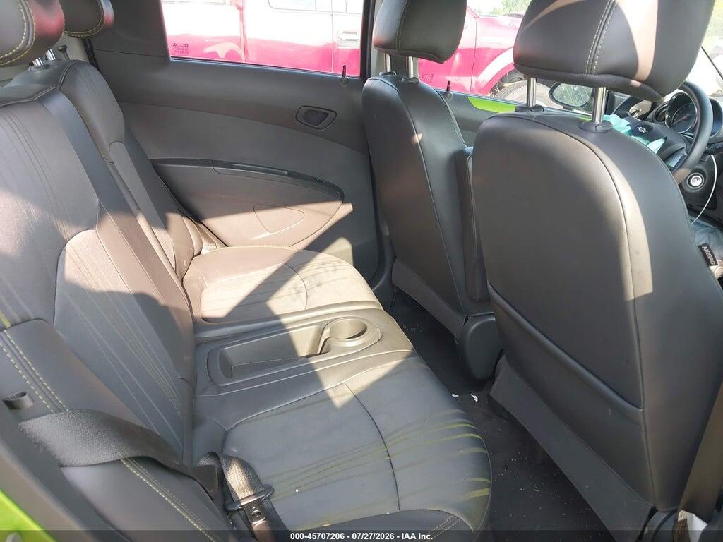 KL8CB6S99FC744203 2015 CHEVROLET SPARK photo no. 8