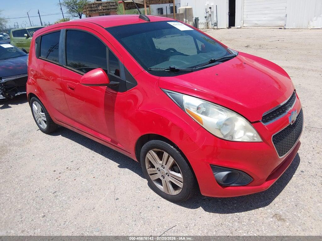 KL8CD6S91FC719919 2015 CHEVROLET SPARK photo no. 1