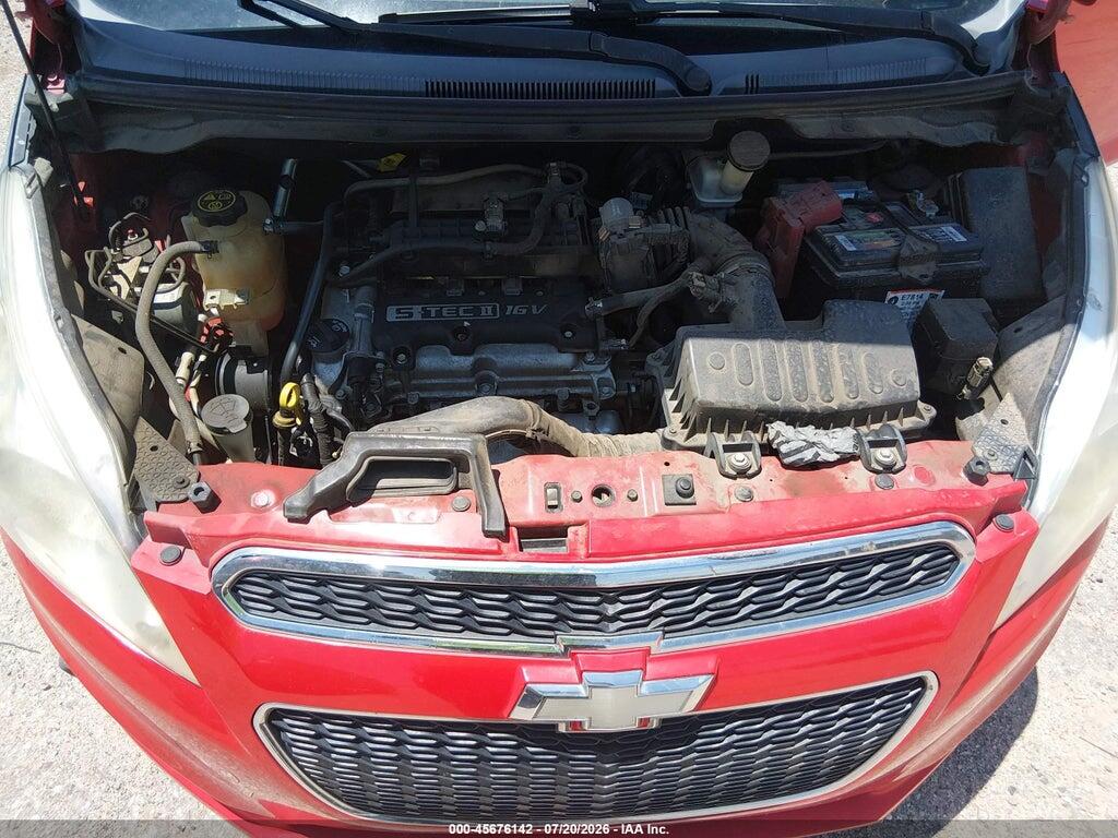 KL8CD6S91FC719919 2015 CHEVROLET SPARK photo no. 10