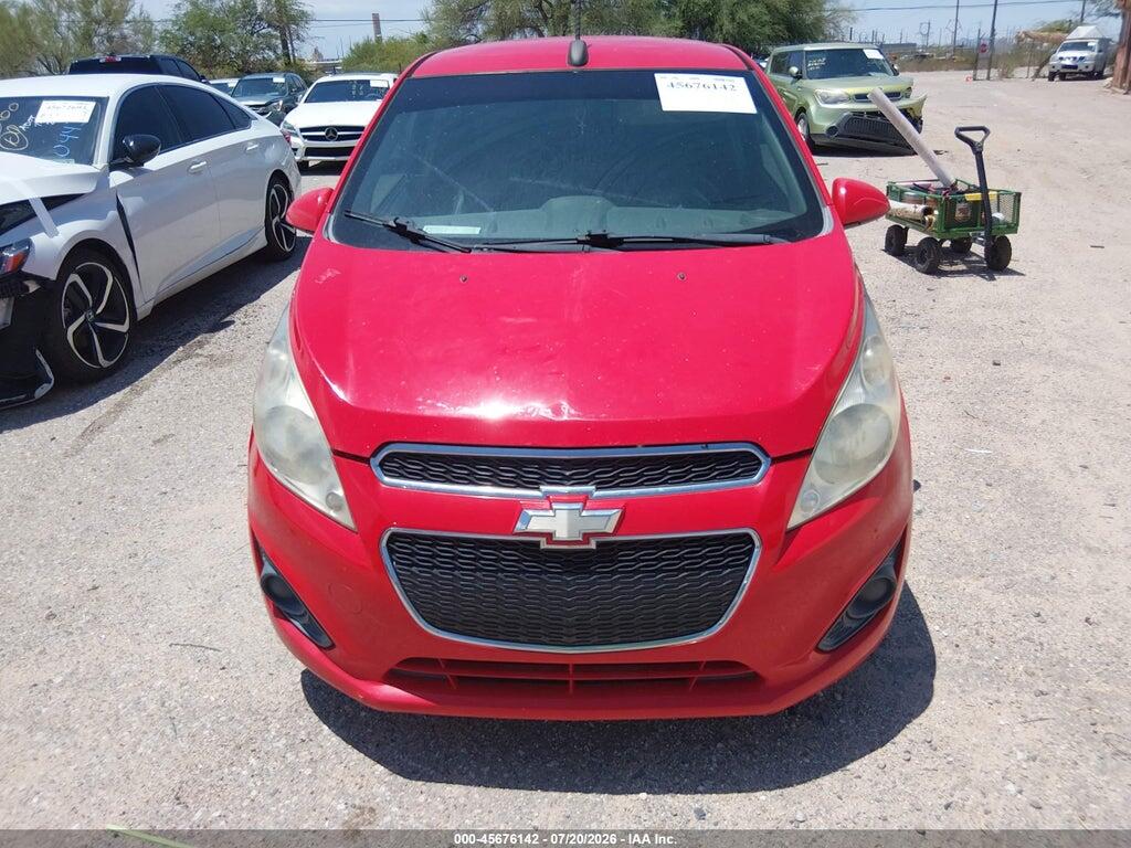 KL8CD6S91FC719919 2015 CHEVROLET SPARK photo no. 11