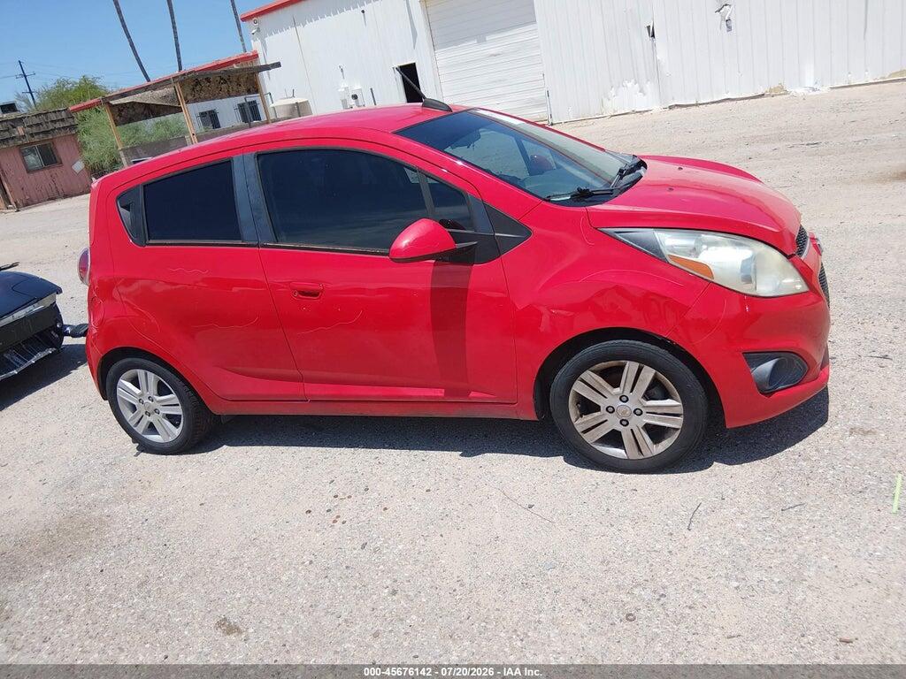 KL8CD6S91FC719919 2015 CHEVROLET SPARK photo no. 12