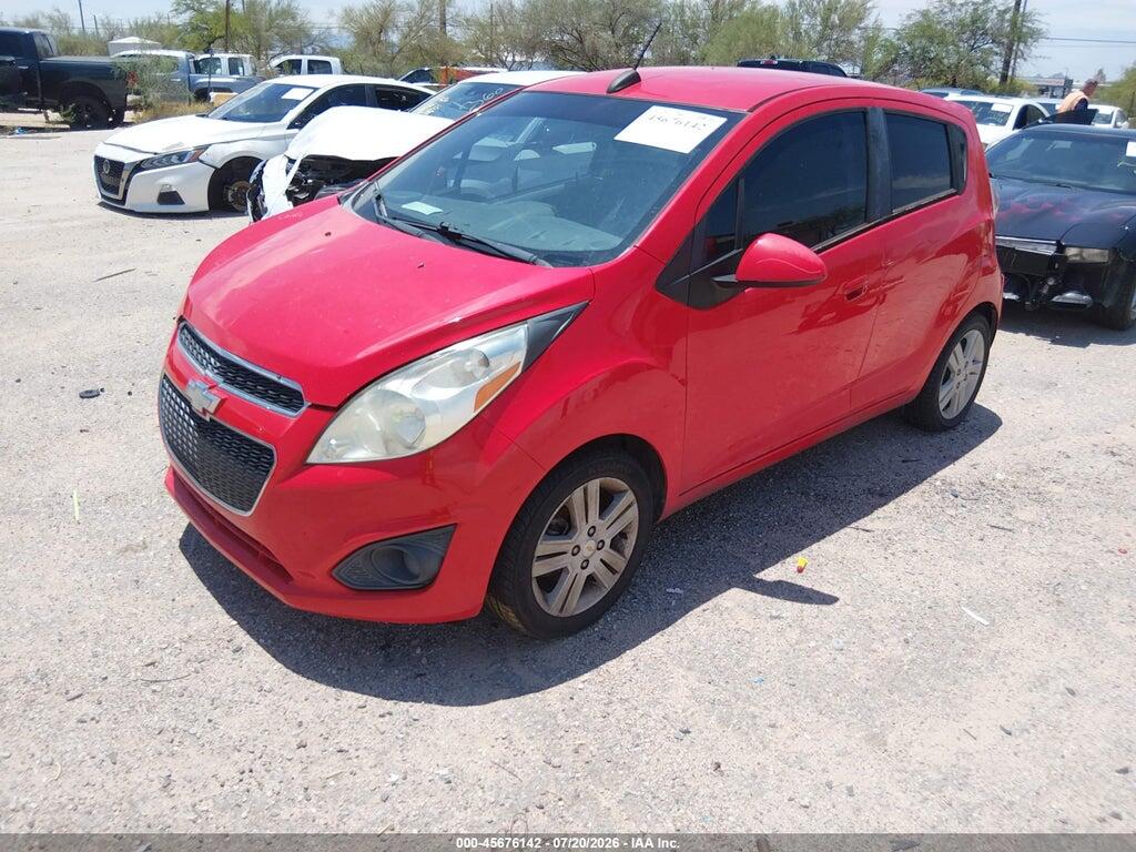 KL8CD6S91FC719919 2015 CHEVROLET SPARK photo no. 2