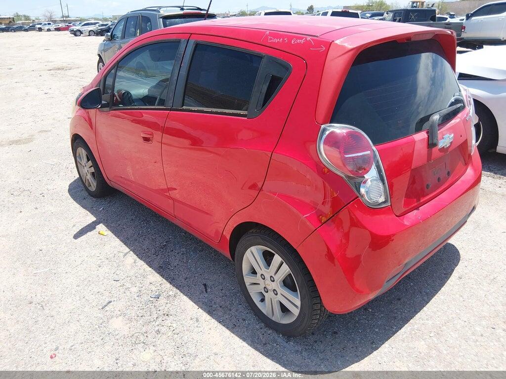 KL8CD6S91FC719919 2015 CHEVROLET SPARK photo no. 3