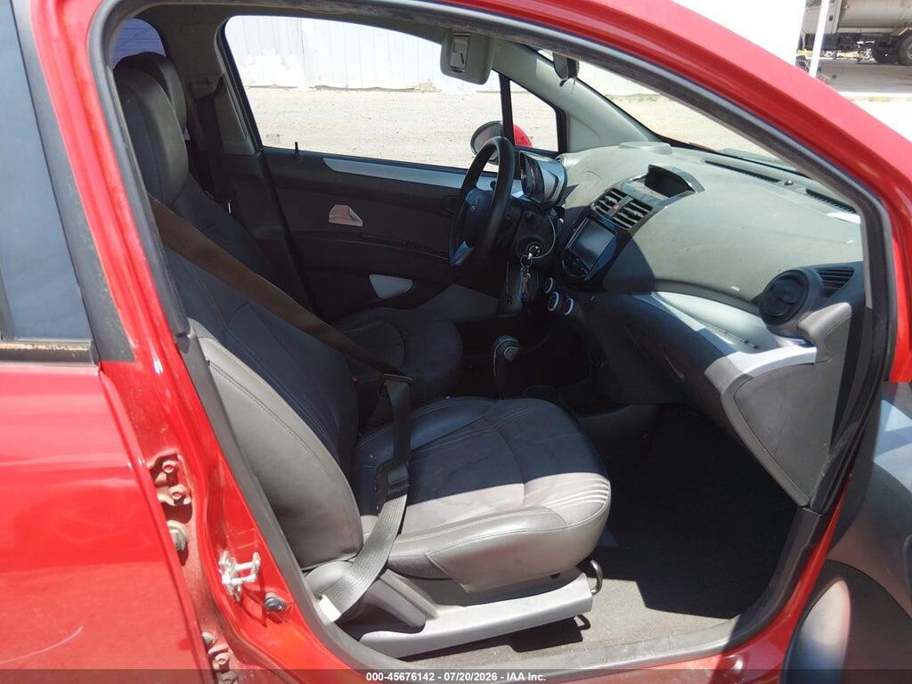 KL8CD6S91FC719919 2015 CHEVROLET SPARK photo no. 5