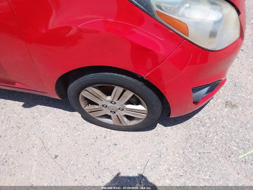 KL8CD6S91FC719919 2015 CHEVROLET SPARK photo no. 6
