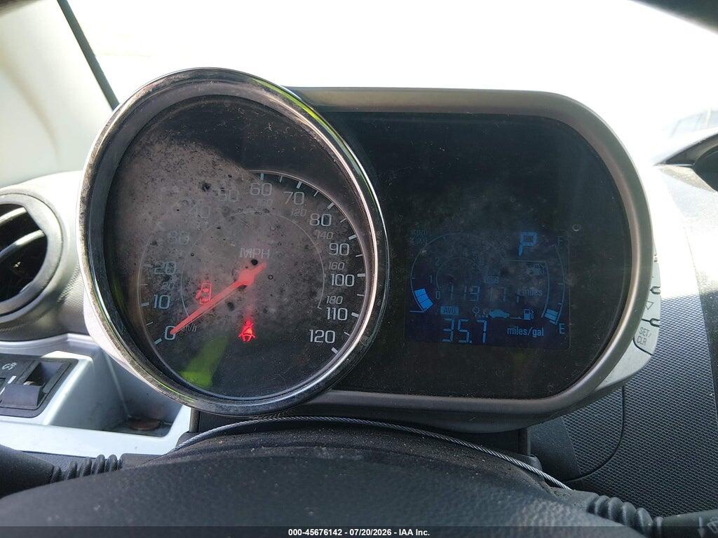 KL8CD6S91FC719919 2015 CHEVROLET SPARK photo no. 7