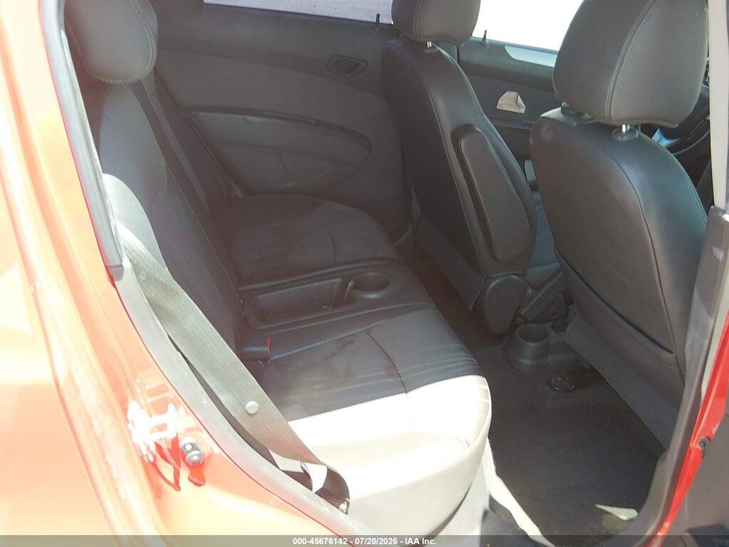 KL8CD6S91FC719919 2015 CHEVROLET SPARK photo no. 8