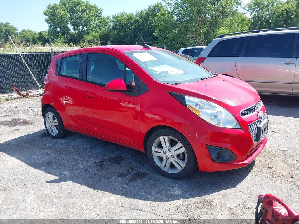 KL8CB6S91FC754546 2015 CHEVROLET SPARK photo no. 1
