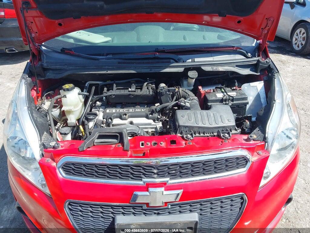 KL8CB6S91FC754546 2015 CHEVROLET SPARK photo no. 10