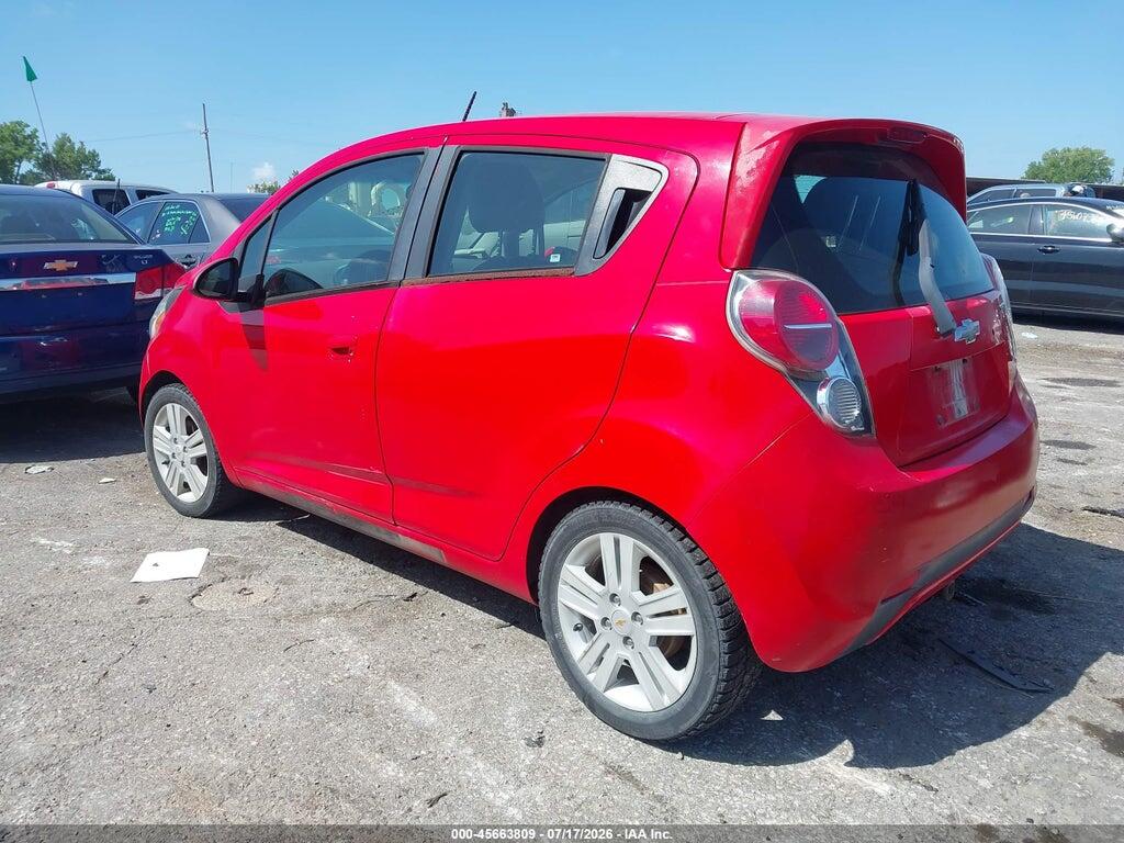 KL8CB6S91FC754546 2015 CHEVROLET SPARK photo no. 3