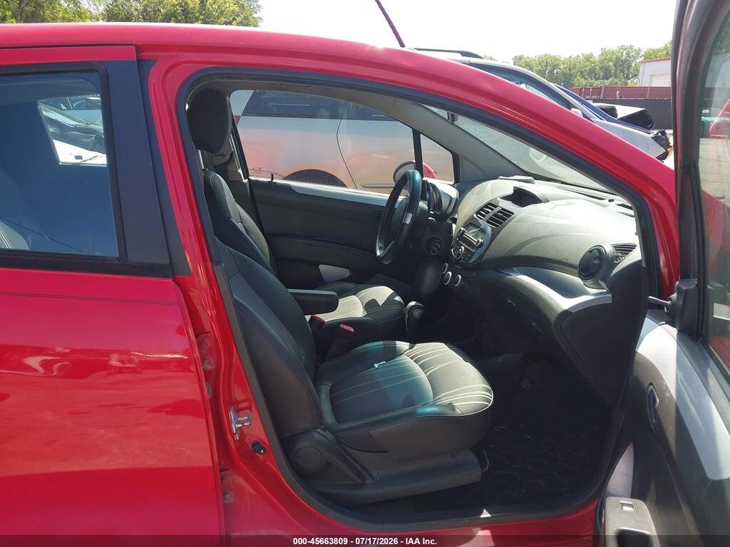 KL8CB6S91FC754546 2015 CHEVROLET SPARK photo no. 5