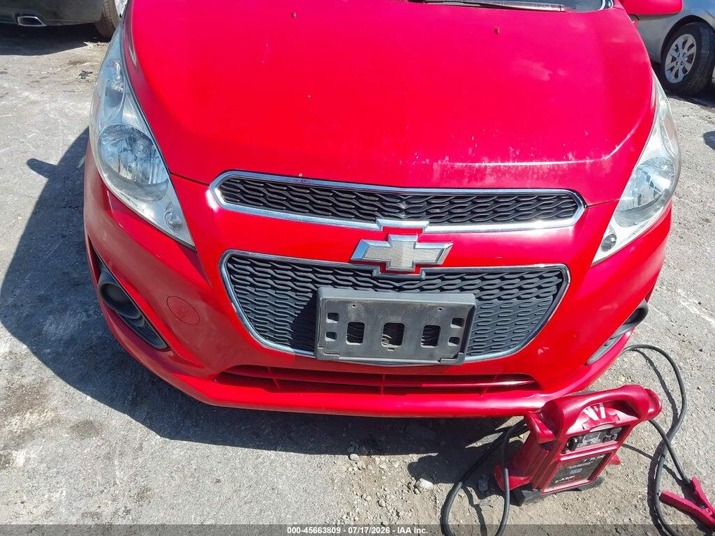 KL8CB6S91FC754546 2015 CHEVROLET SPARK photo no. 6