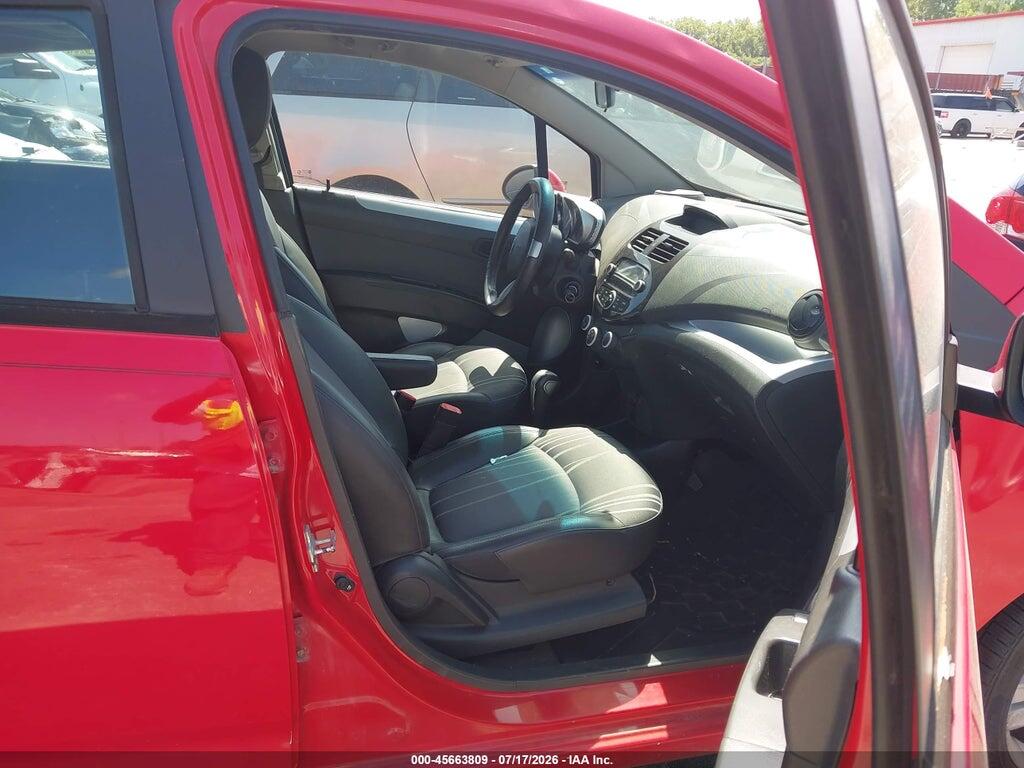 KL8CB6S91FC754546 2015 CHEVROLET SPARK photo no. 8