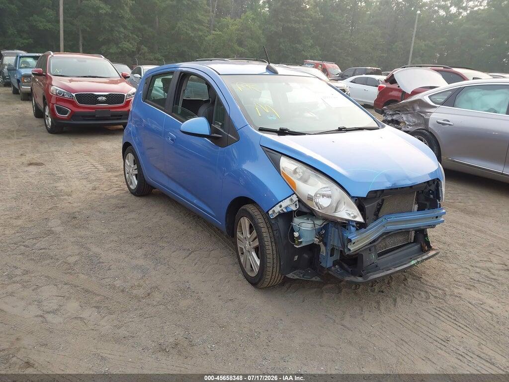 KL8CD6S94FC726136 2015 CHEVROLET SPARK photo no. 1