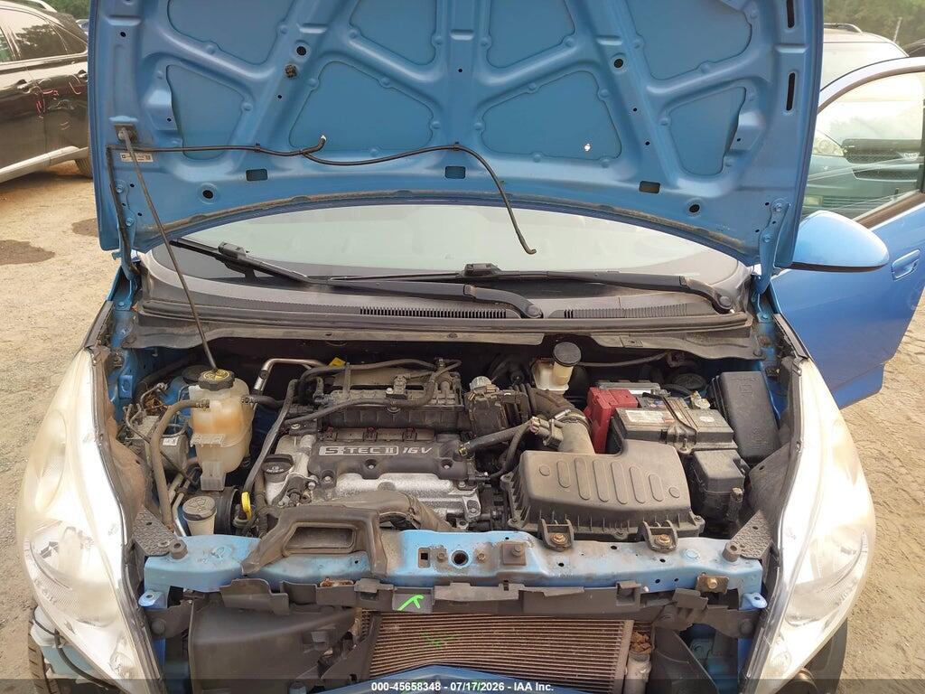 KL8CD6S94FC726136 2015 CHEVROLET SPARK photo no. 10