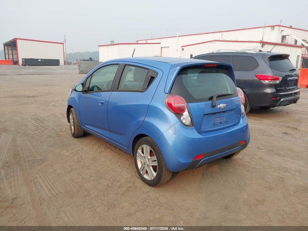 KL8CD6S94FC726136 2015 CHEVROLET SPARK photo no. 3